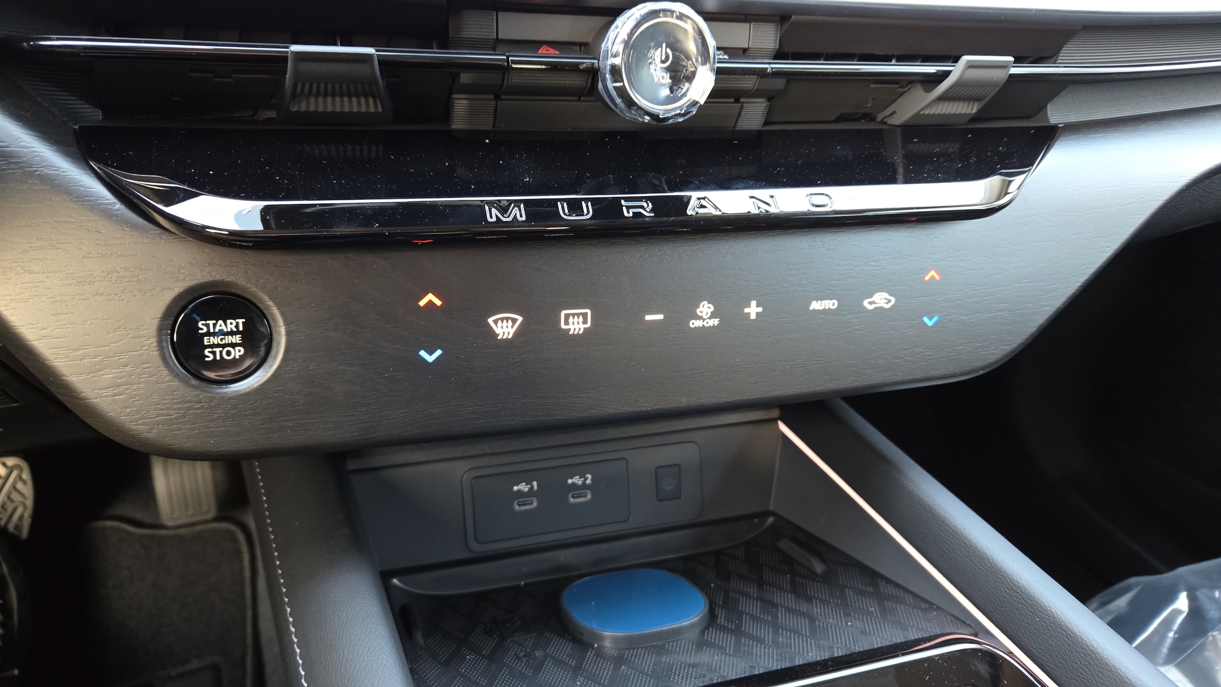 2026 Nissan Murano SL - Photo 22