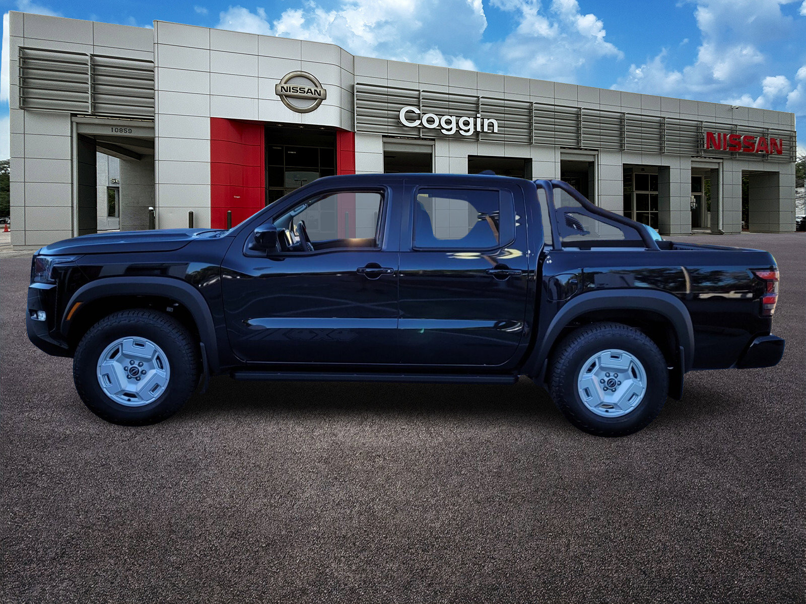 New 2024 Nissan Frontier For Sale at Coggin Nissan at the Avenues 