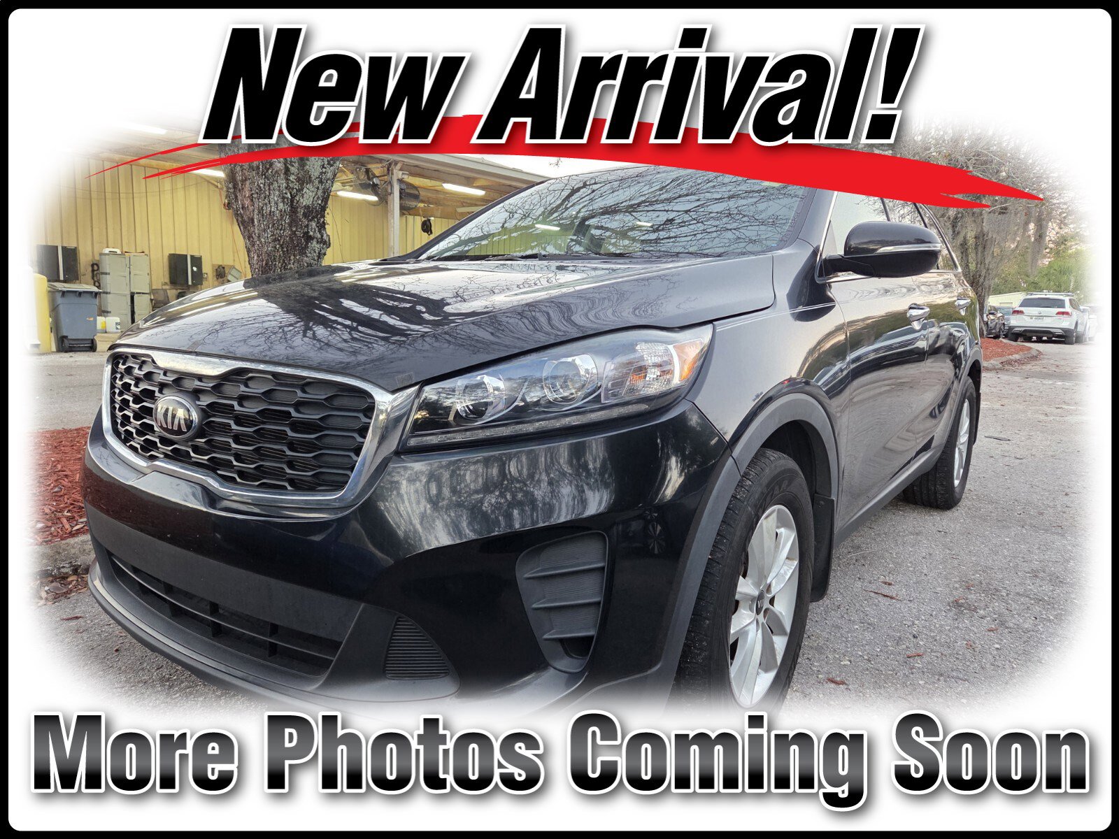 2019 Kia Sorento L's photo