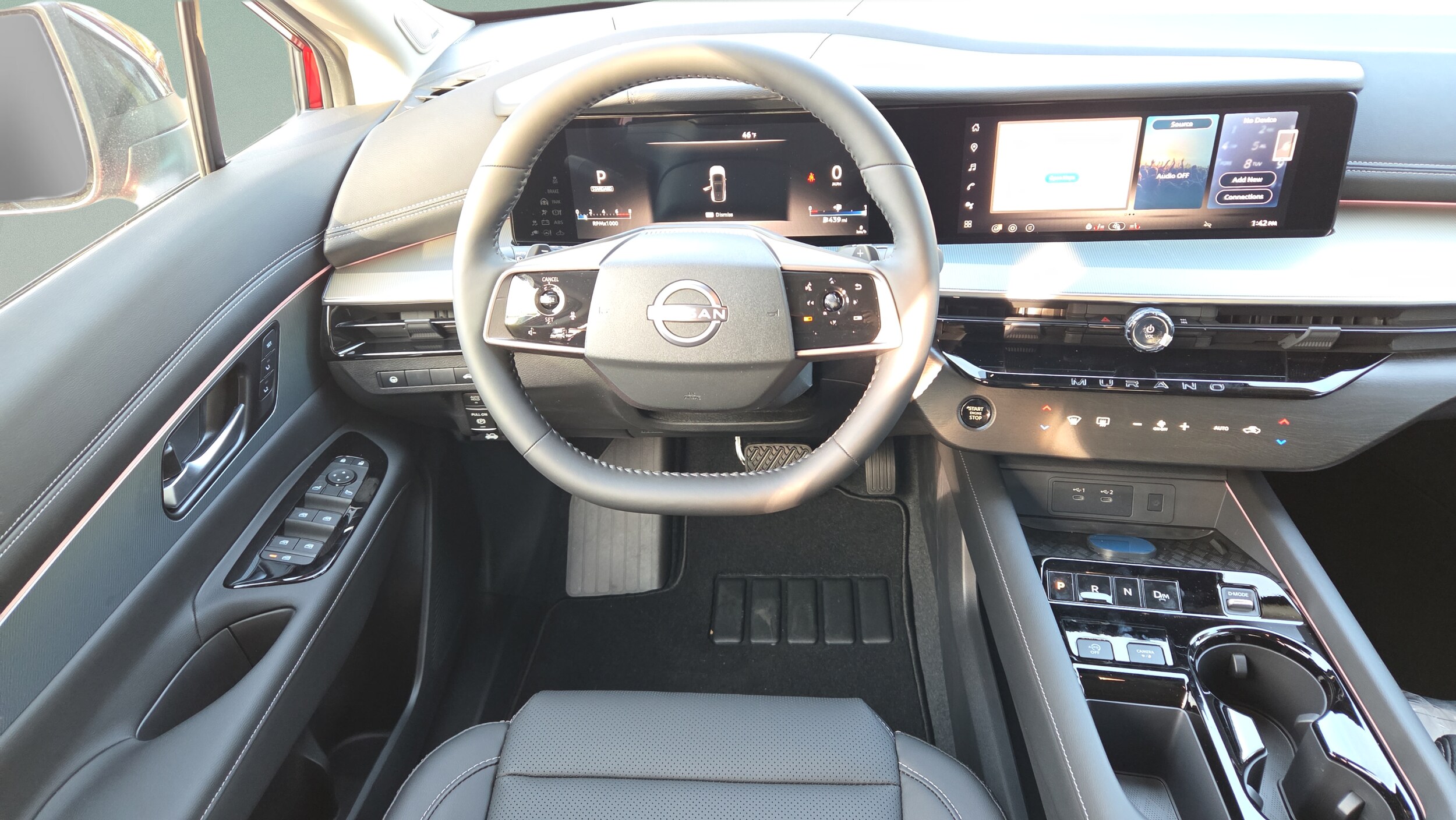 2026 Nissan Murano SL - Photo 13