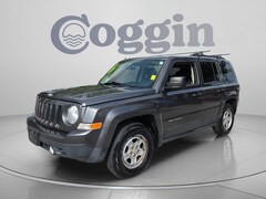 2016 Jeep Patriot