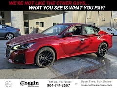 2025 Nissan Altima SV Sedan