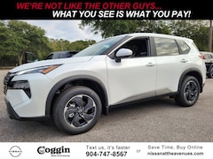 2026 Nissan Rogue SV SUV