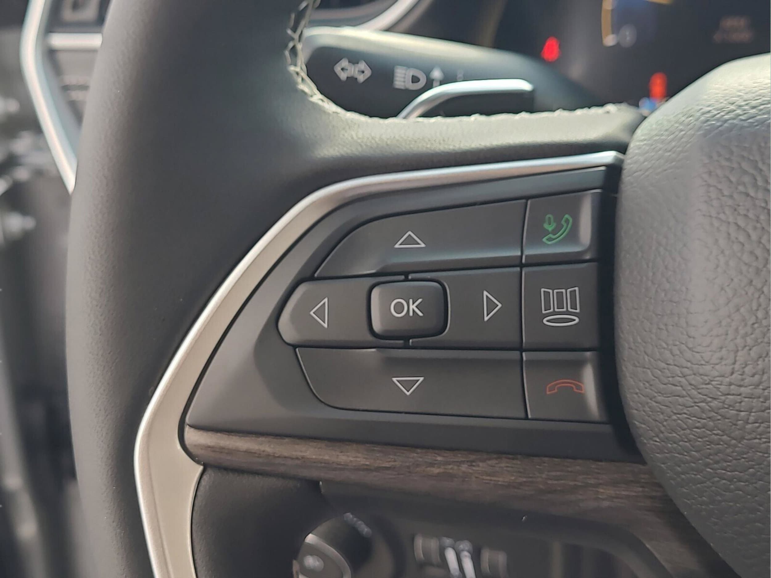 2025 Jeep Grand Cherokee L Limited - Photo 24