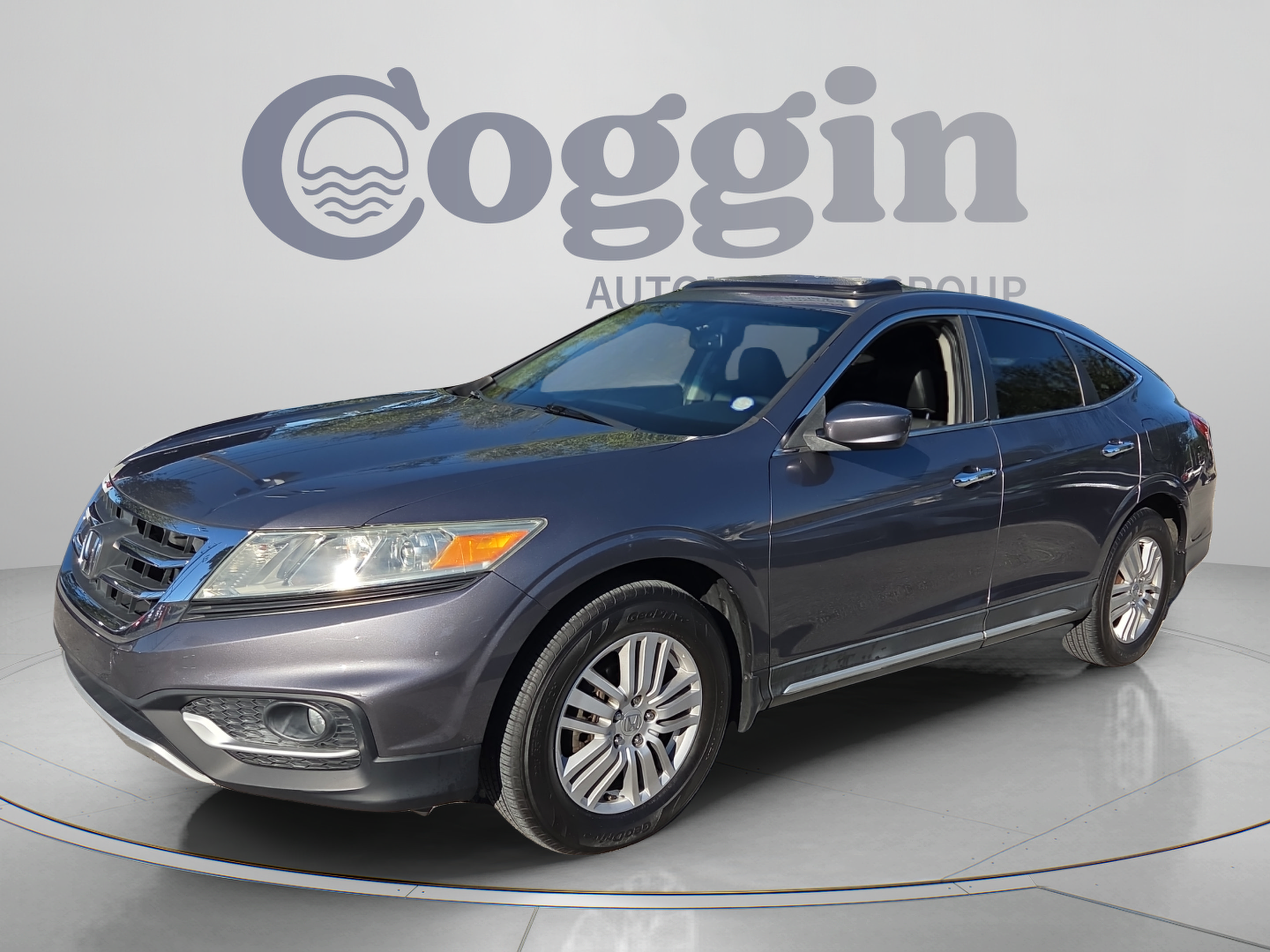 2015 Honda Crosstour