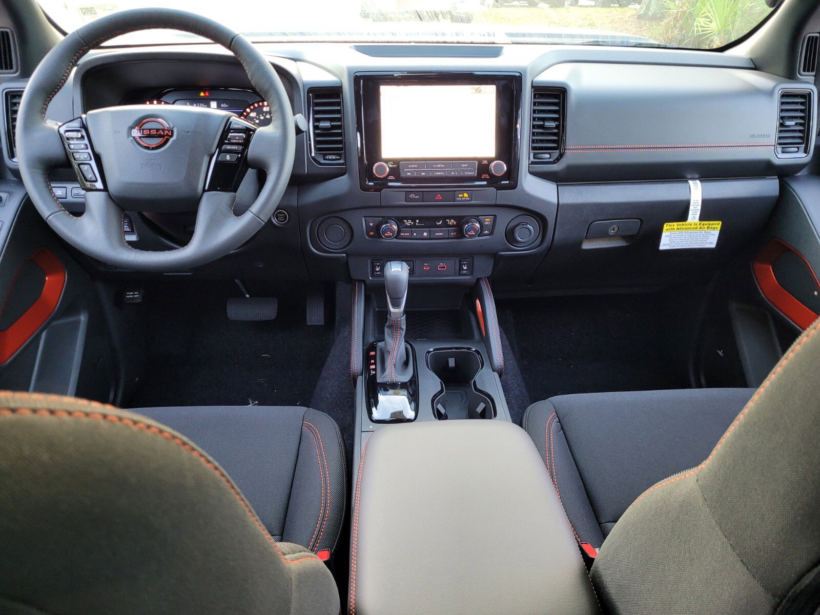 New 2024 Nissan Frontier For Sale at Coggin Nissan at the Avenues 