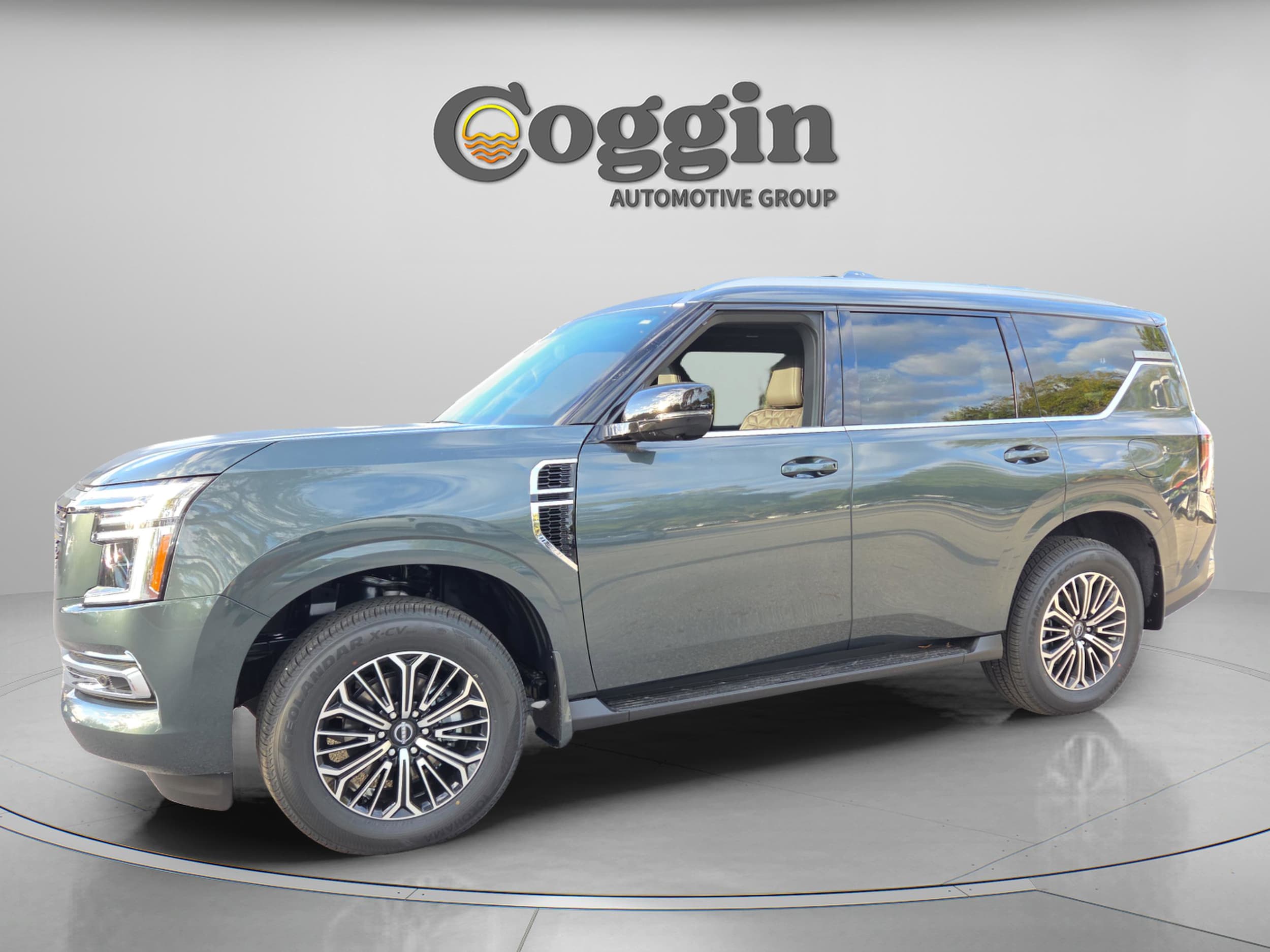 2026 Nissan Armada