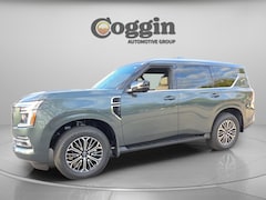 2026 Nissan Armada