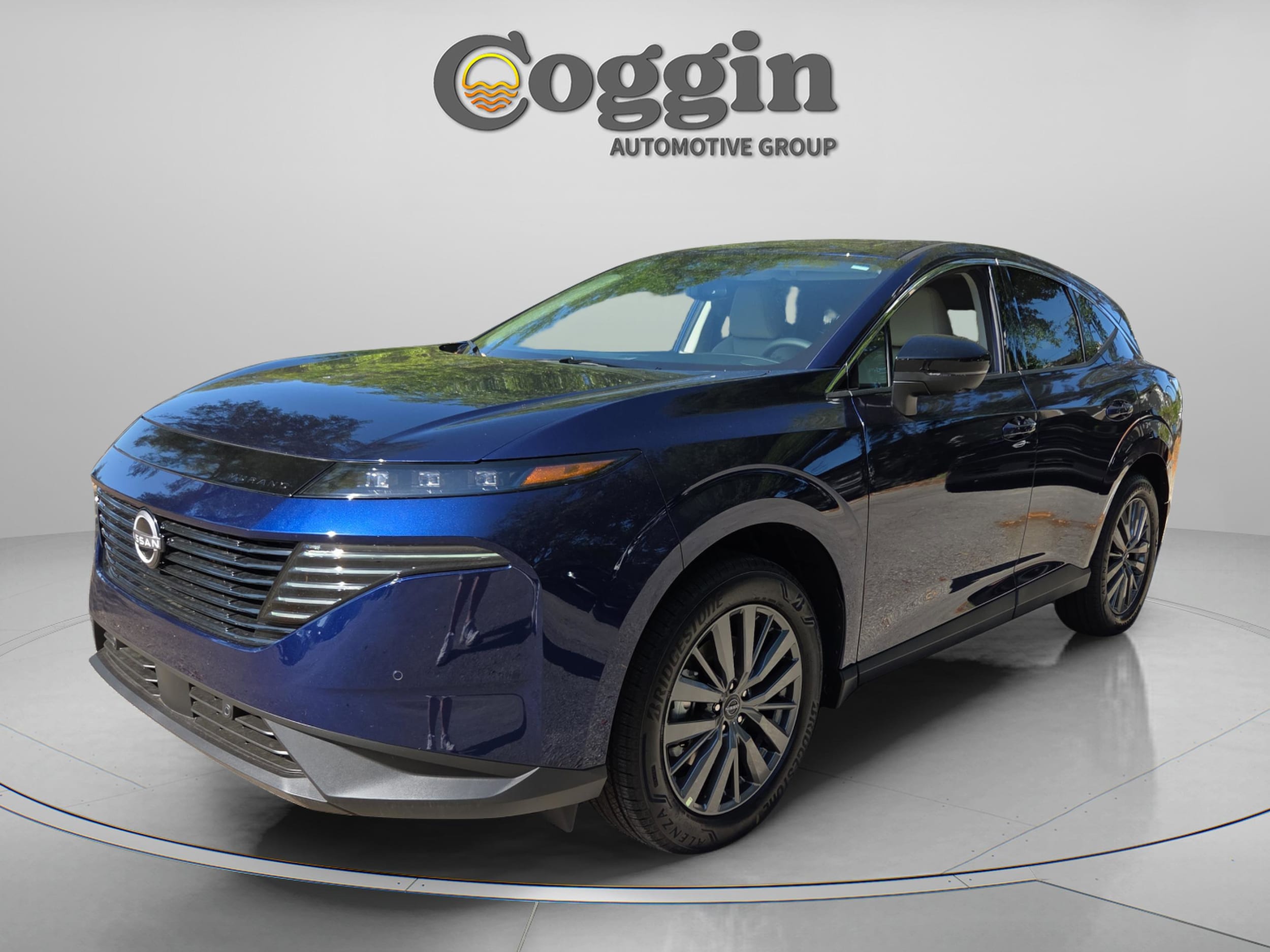 2026 Nissan Murano SL AWD's photo