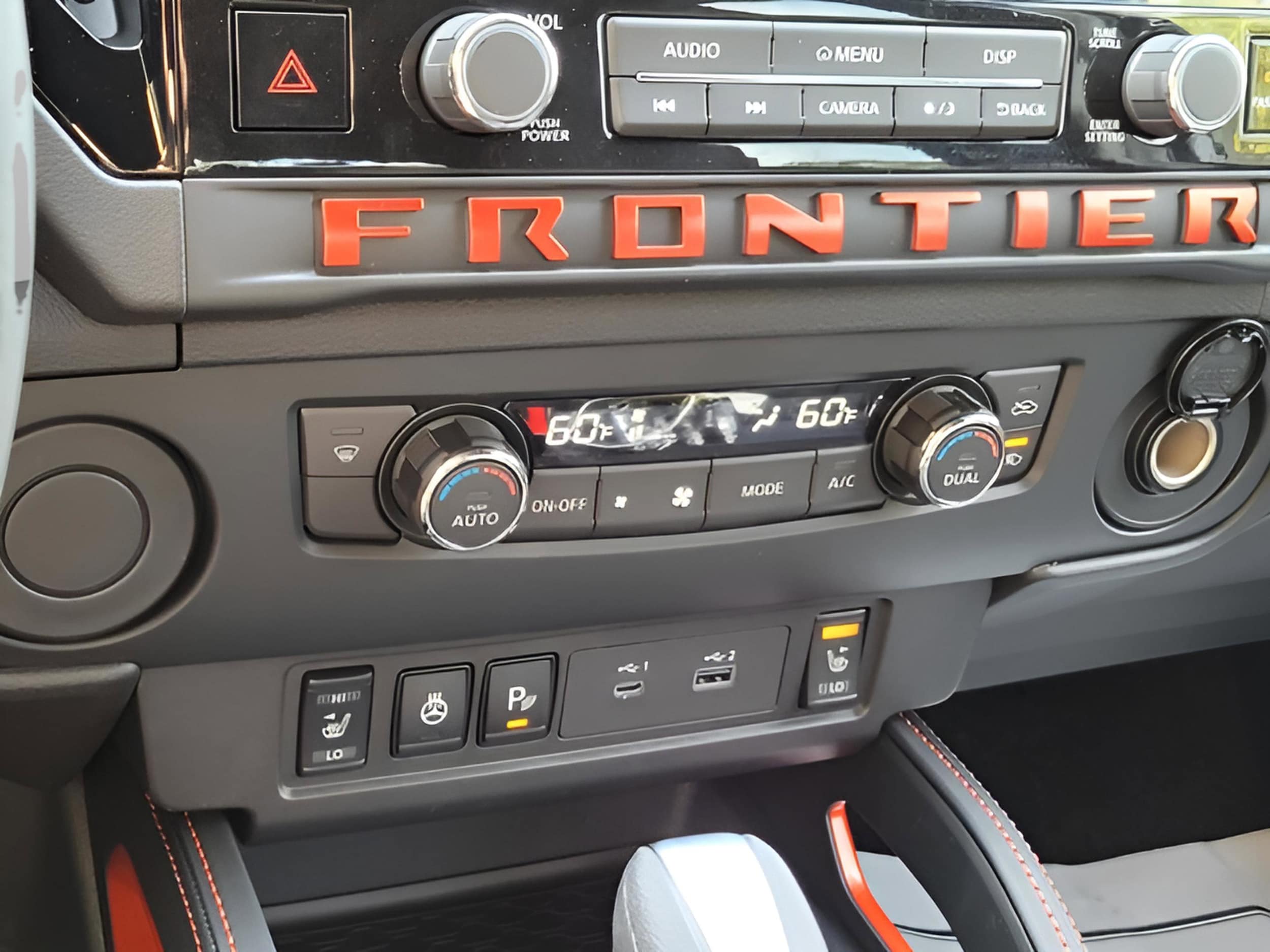 2026 Nissan Frontier PRO-X - Photo 21