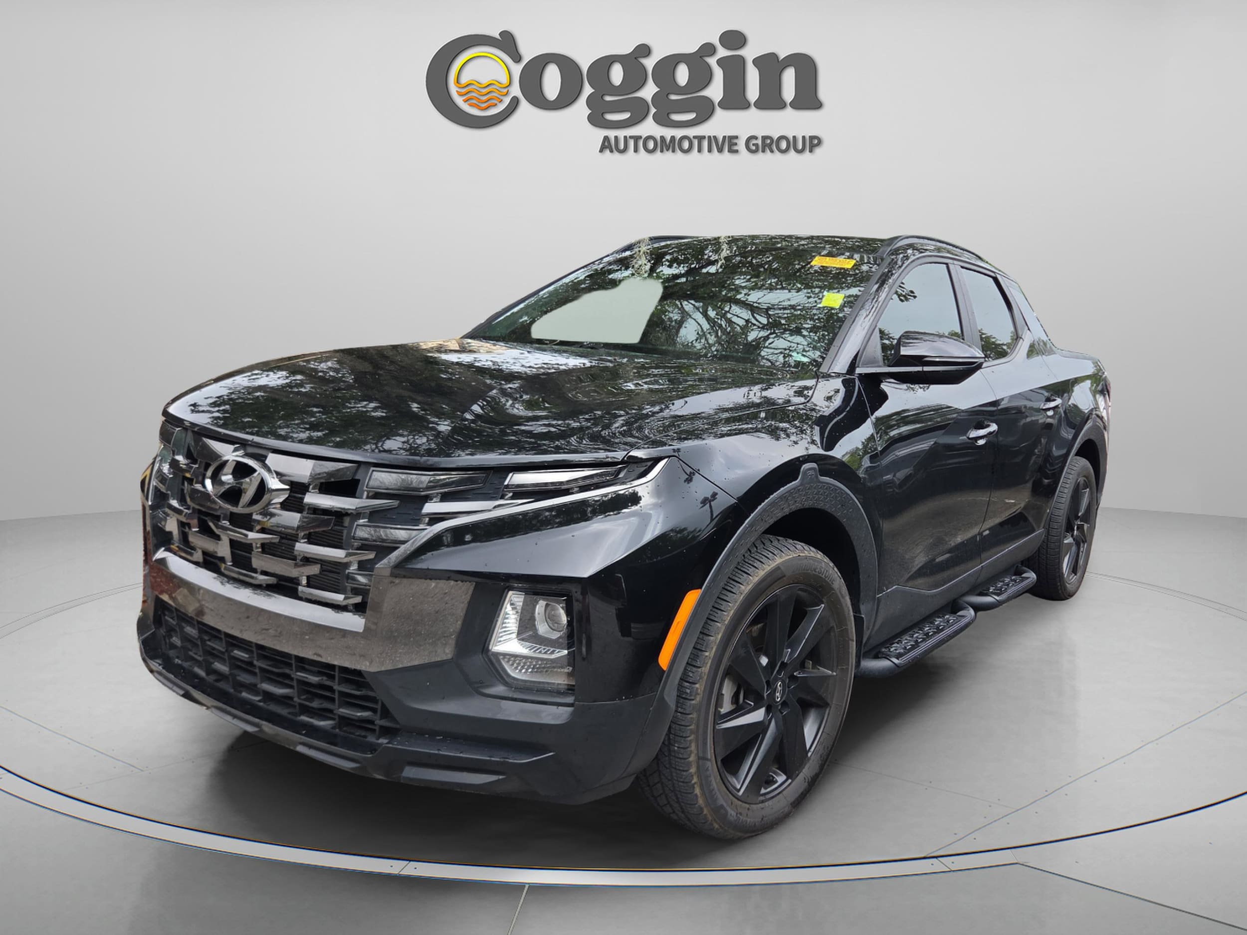 2023 Hyundai Santa Cruz Night 2.5 AWD's photo