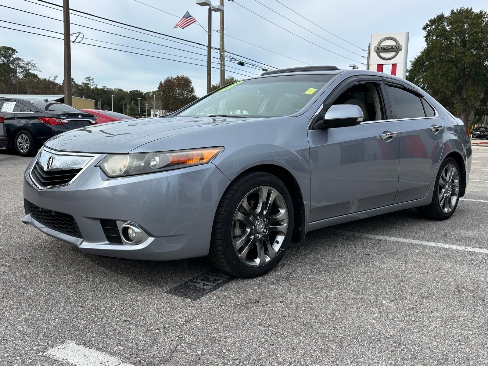 2013 Acura TSX Base's photo