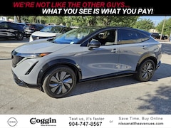 2025 Nissan ARIYA ENGAGE+ SUV