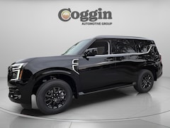 2026 Nissan Armada
