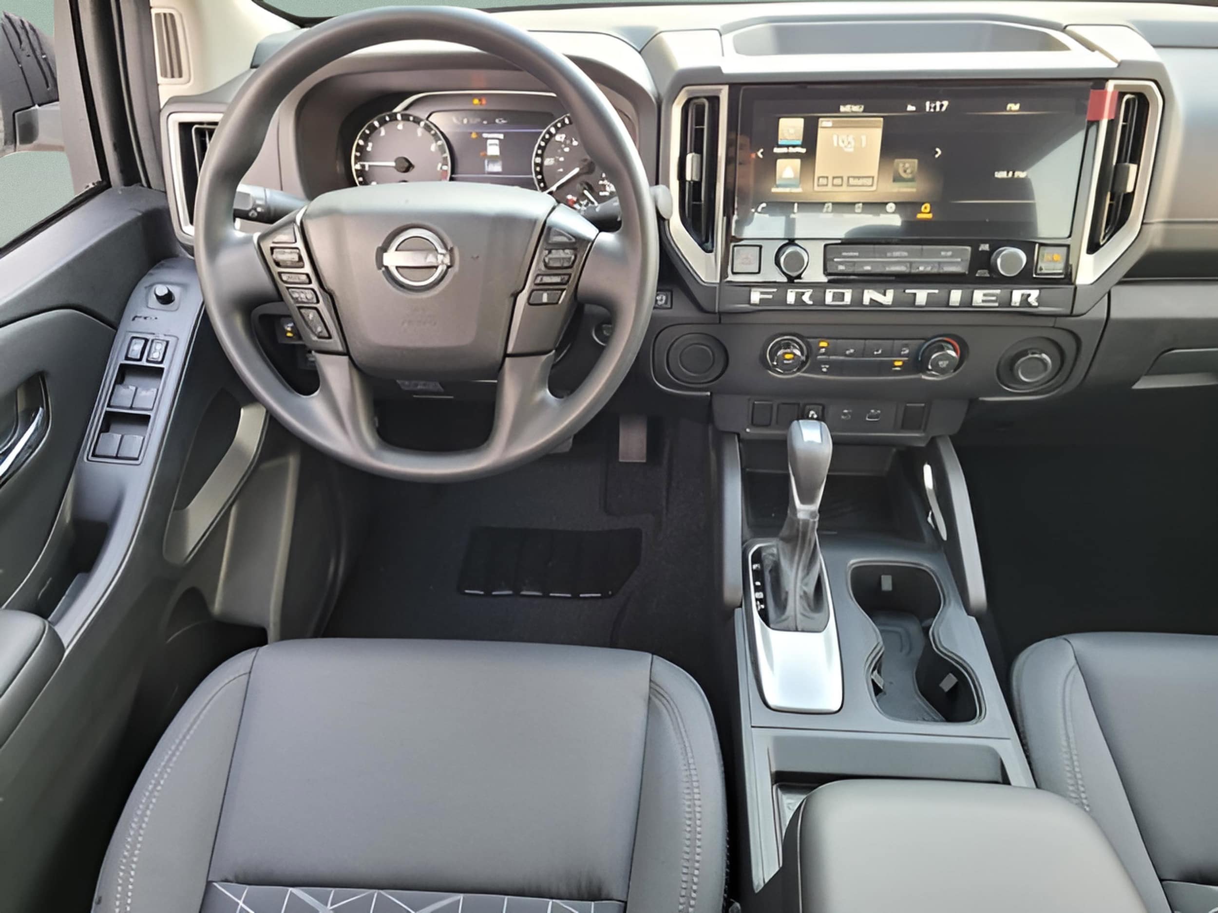 2026 Nissan Frontier SV - Photo 12