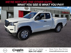 2022 Nissan Frontier S Truck King Cab