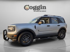 2021 Ford Bronco Sport