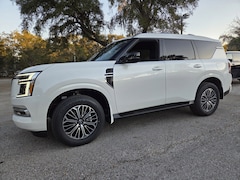 2026 Nissan Armada