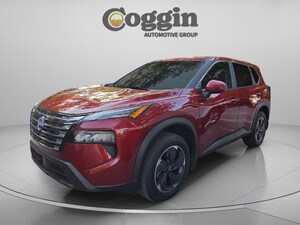 2026 Nissan Rogue SV SUV
