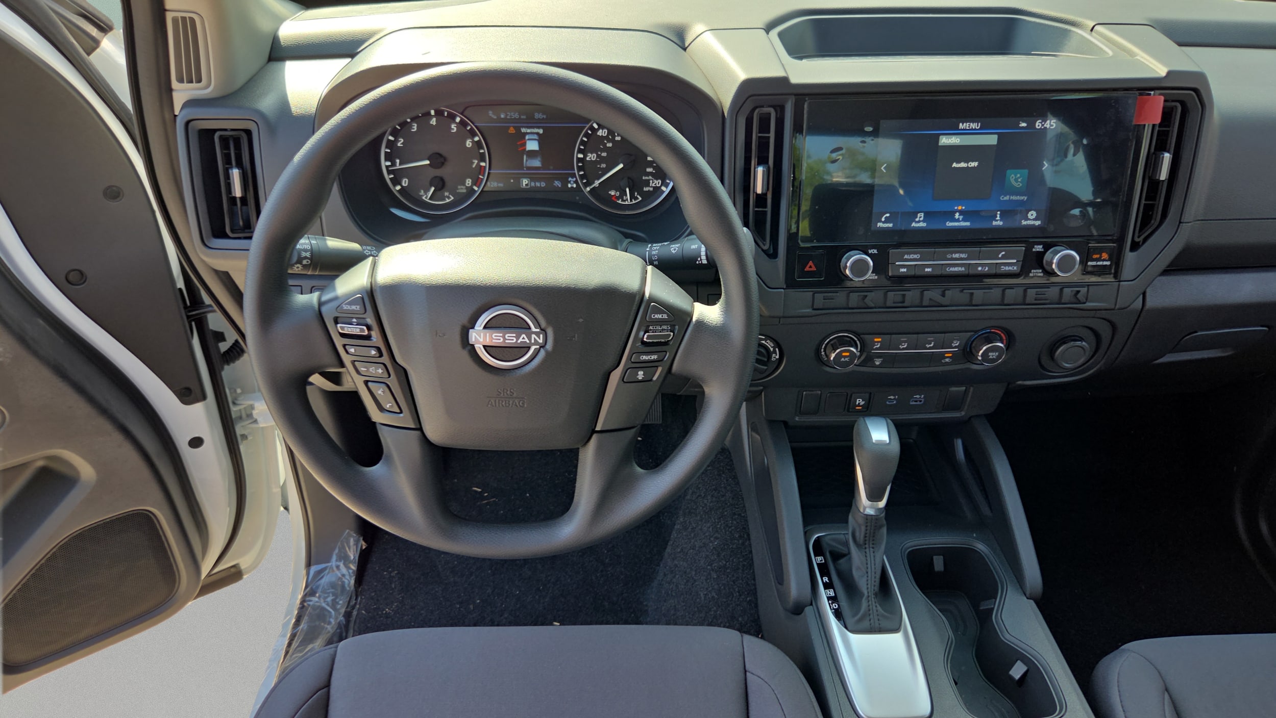 2026 Nissan Frontier S - Photo 12