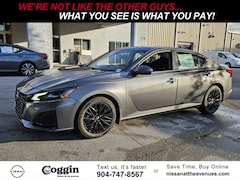 2025 Nissan Altima SV Sedan