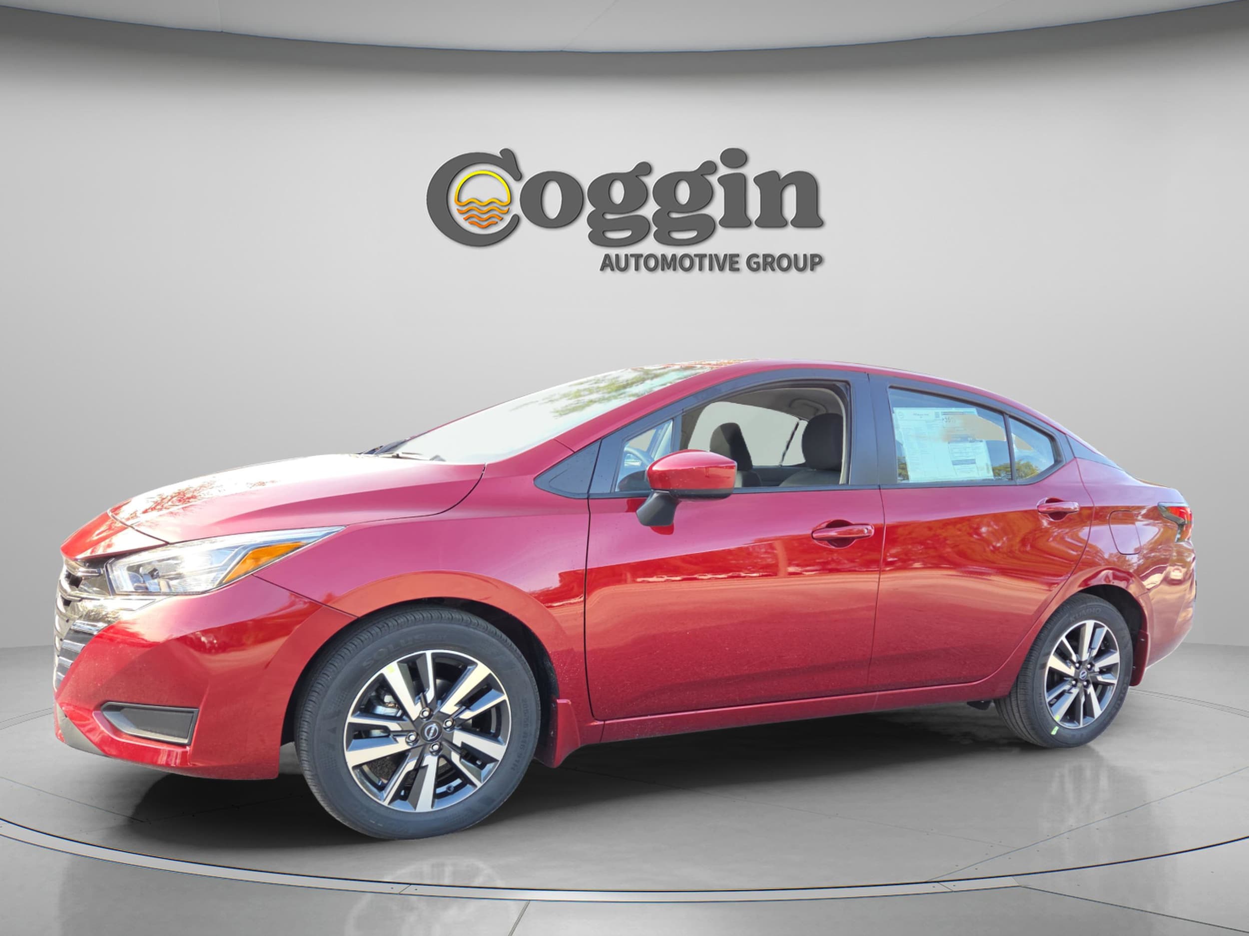 2025 Nissan Versa SV's photo