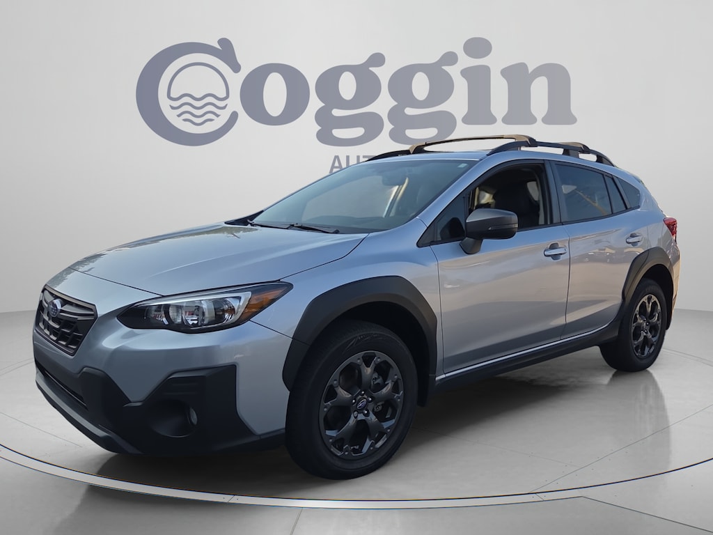 Used 2022 Subaru Crosstrek Sport SUV