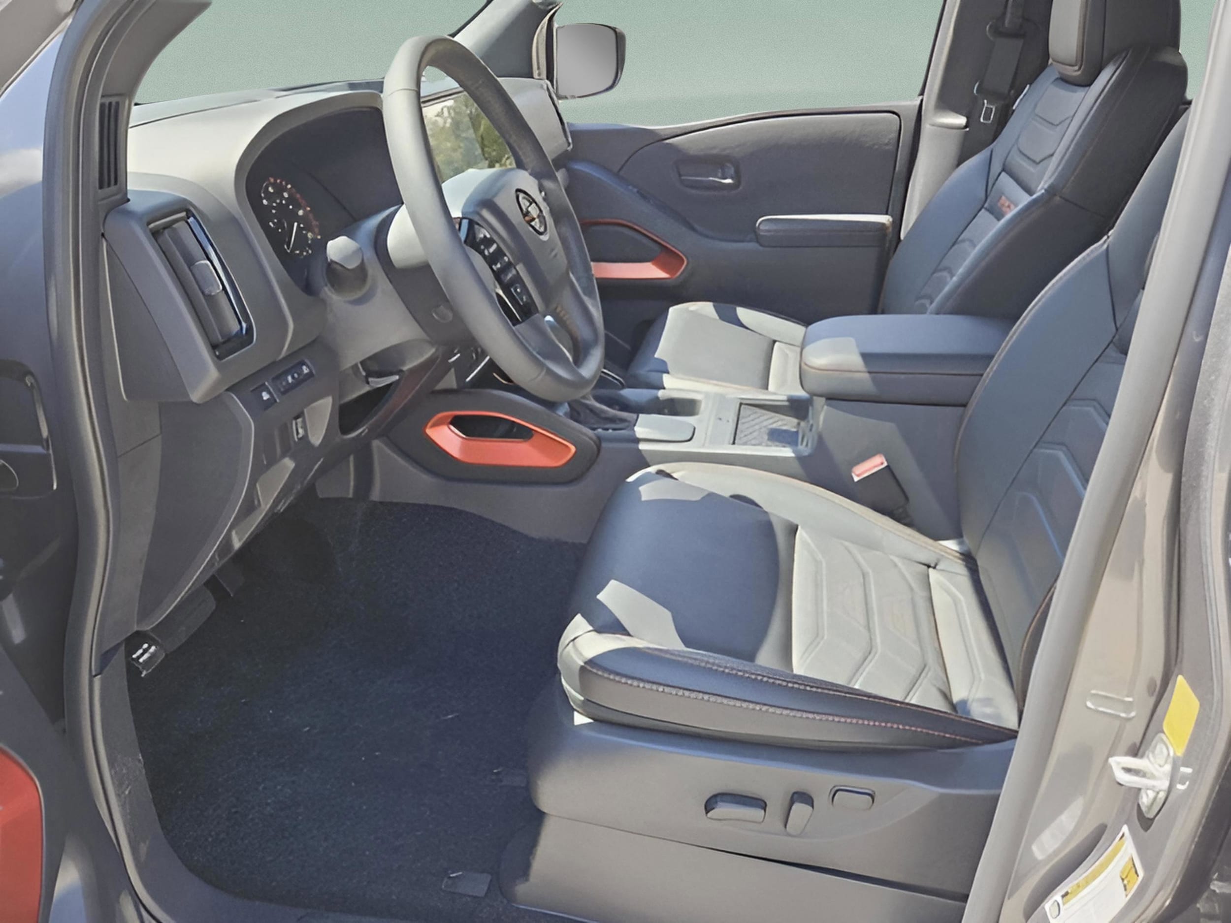2026 Nissan Frontier PRO-X - Photo 19