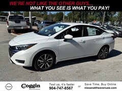 2025 Nissan Versa 1.6 SV Sedan