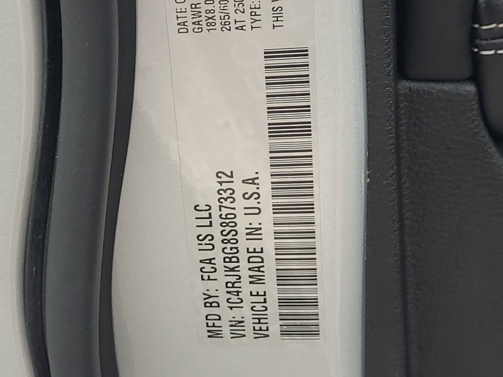 2025 Jeep Grand Cherokee L Limited - Photo 31