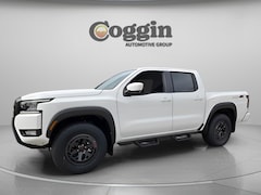 2026 Nissan Frontier