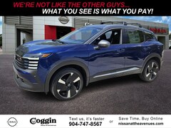 2025 Nissan Kicks SR SUV