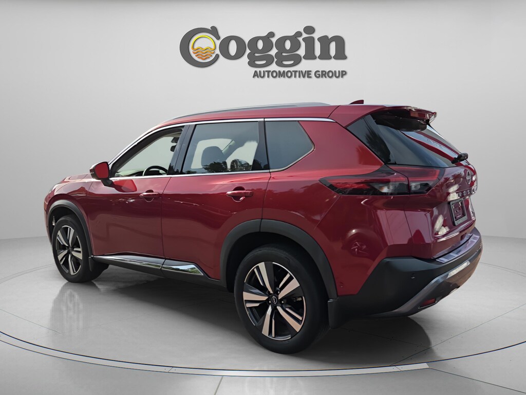 Used 2023 Nissan Rogue SL SUV