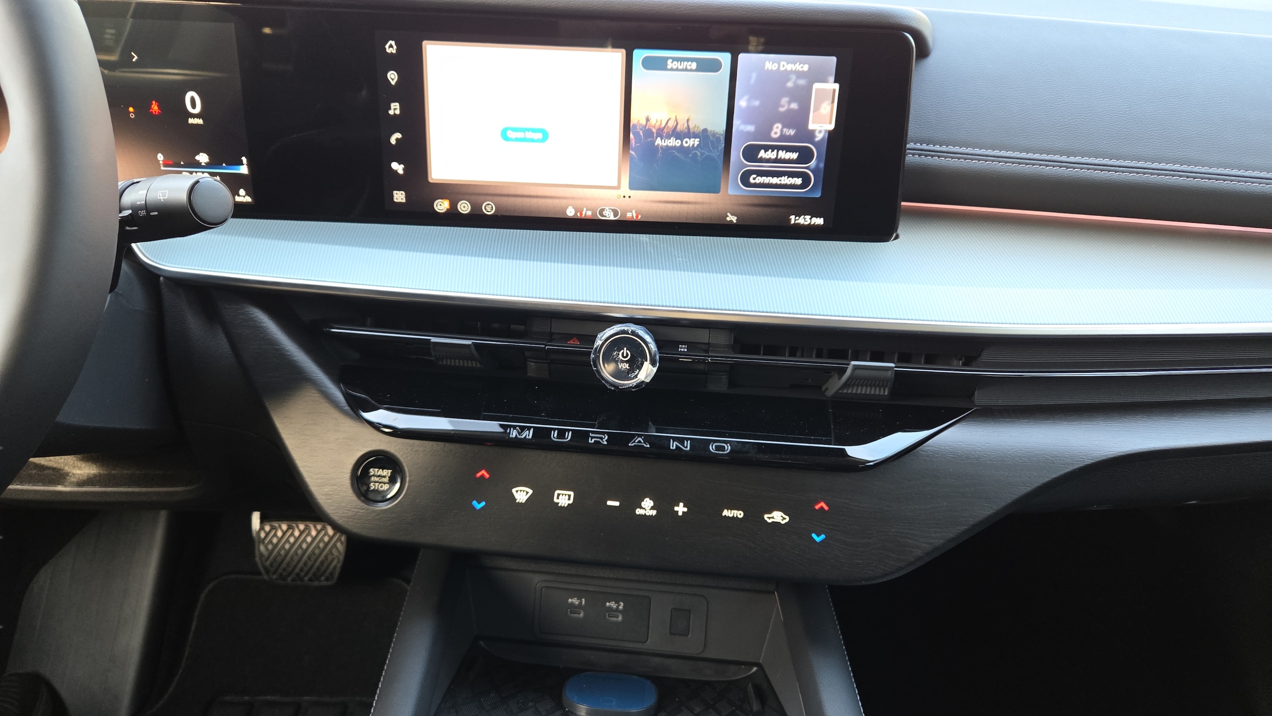 2026 Nissan Murano SL - Photo 19
