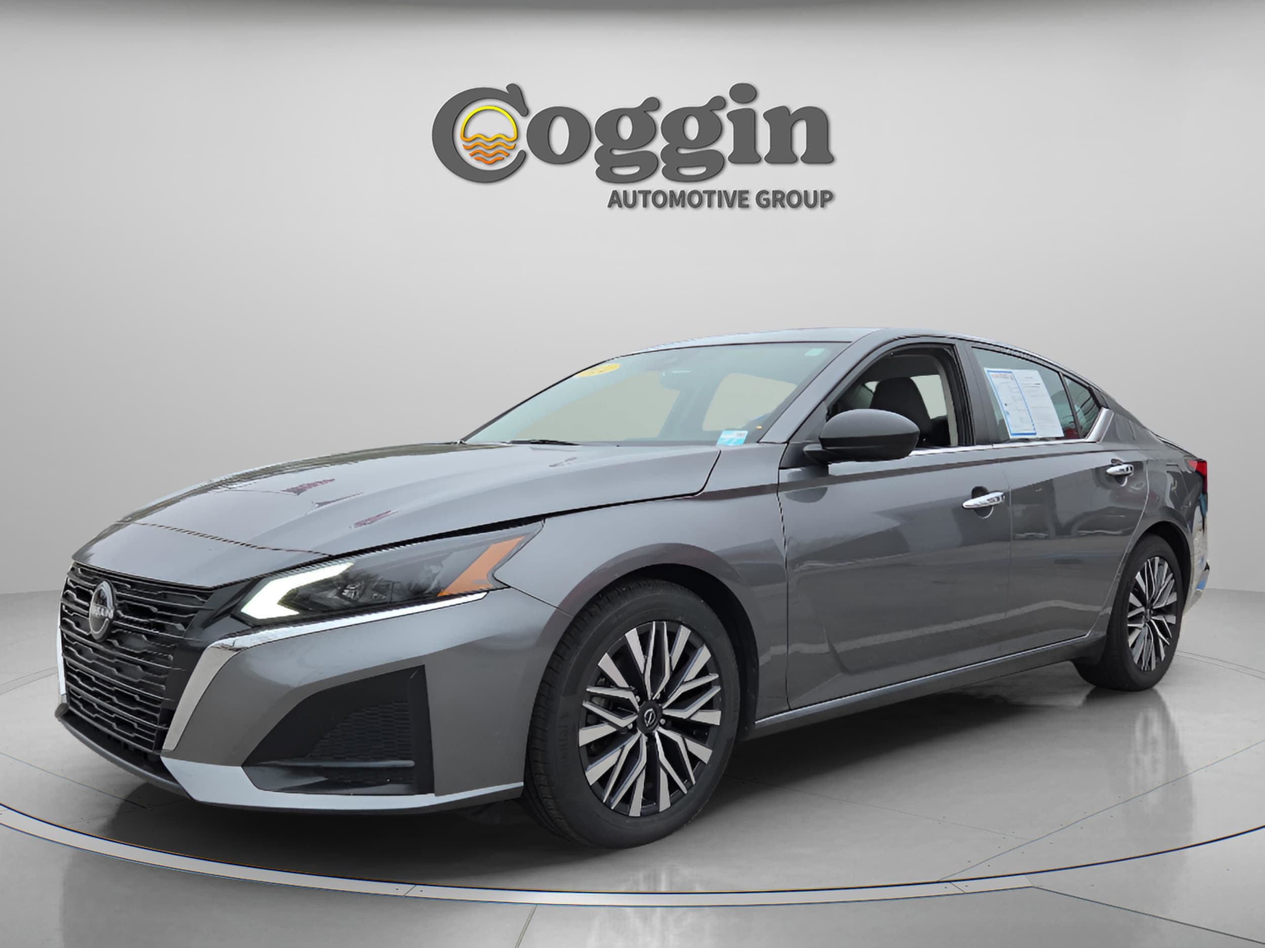 2024 Nissan Altima SV