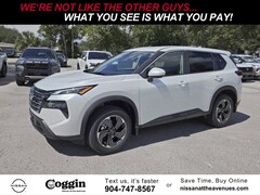 2026 Nissan Rogue SV SUV