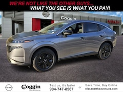 2025 Nissan Murano SV SUV
