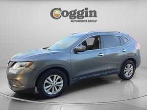 2015 Nissan Rogue SV SUV