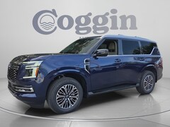 2026 Nissan Armada