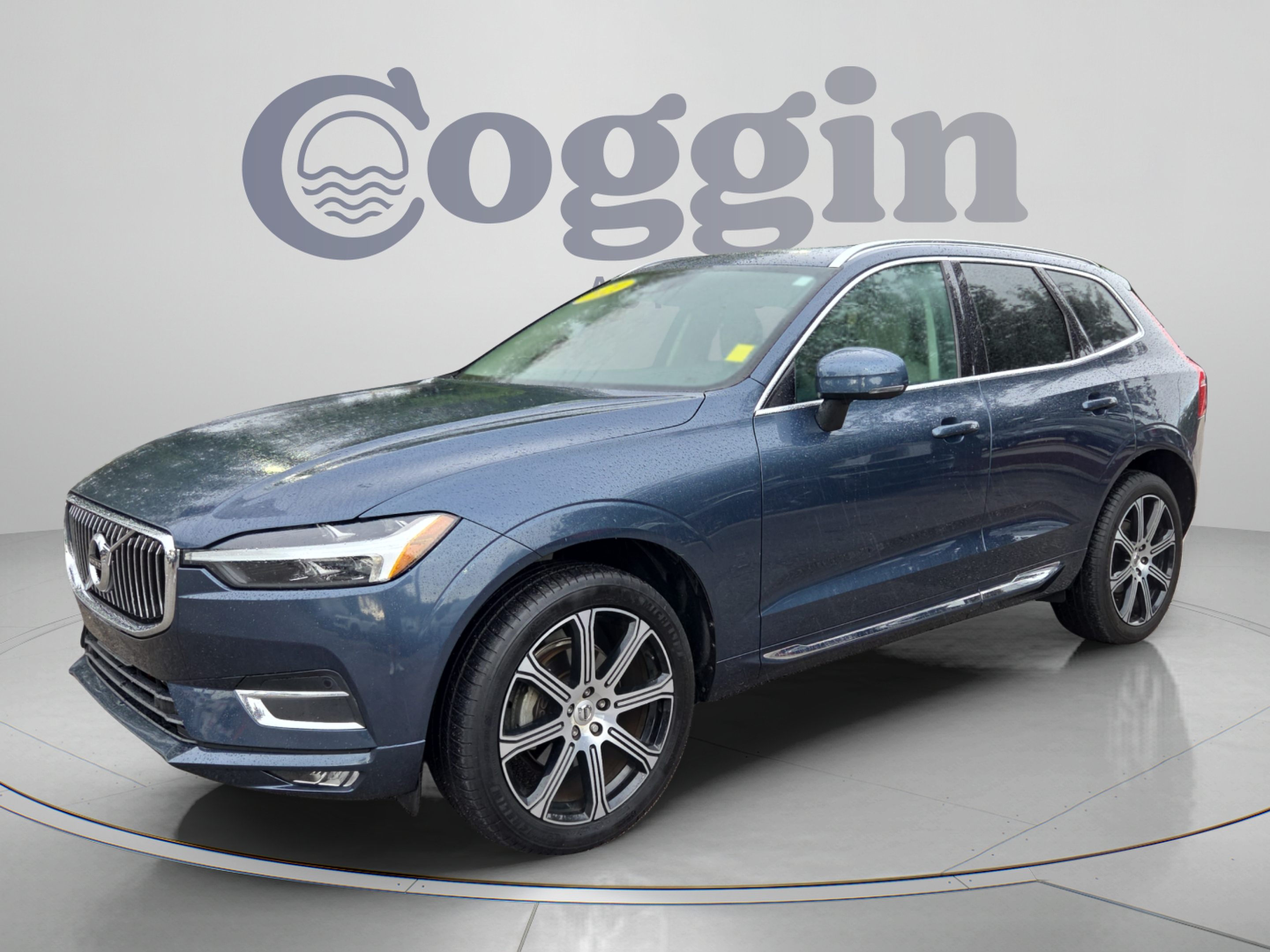 2021 Volvo XC60