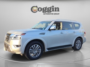 2024 Nissan Armada SL SUV