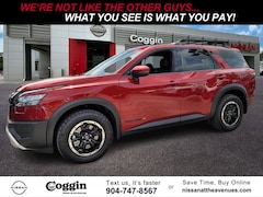 2025 Nissan Pathfinder Rock Creek SUV