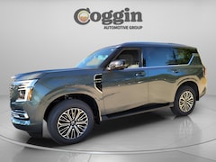 2026 Nissan Armada