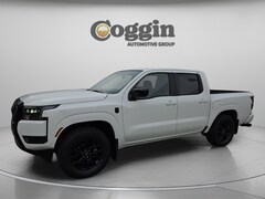 2026 Nissan Frontier SV Truck Crew Cab