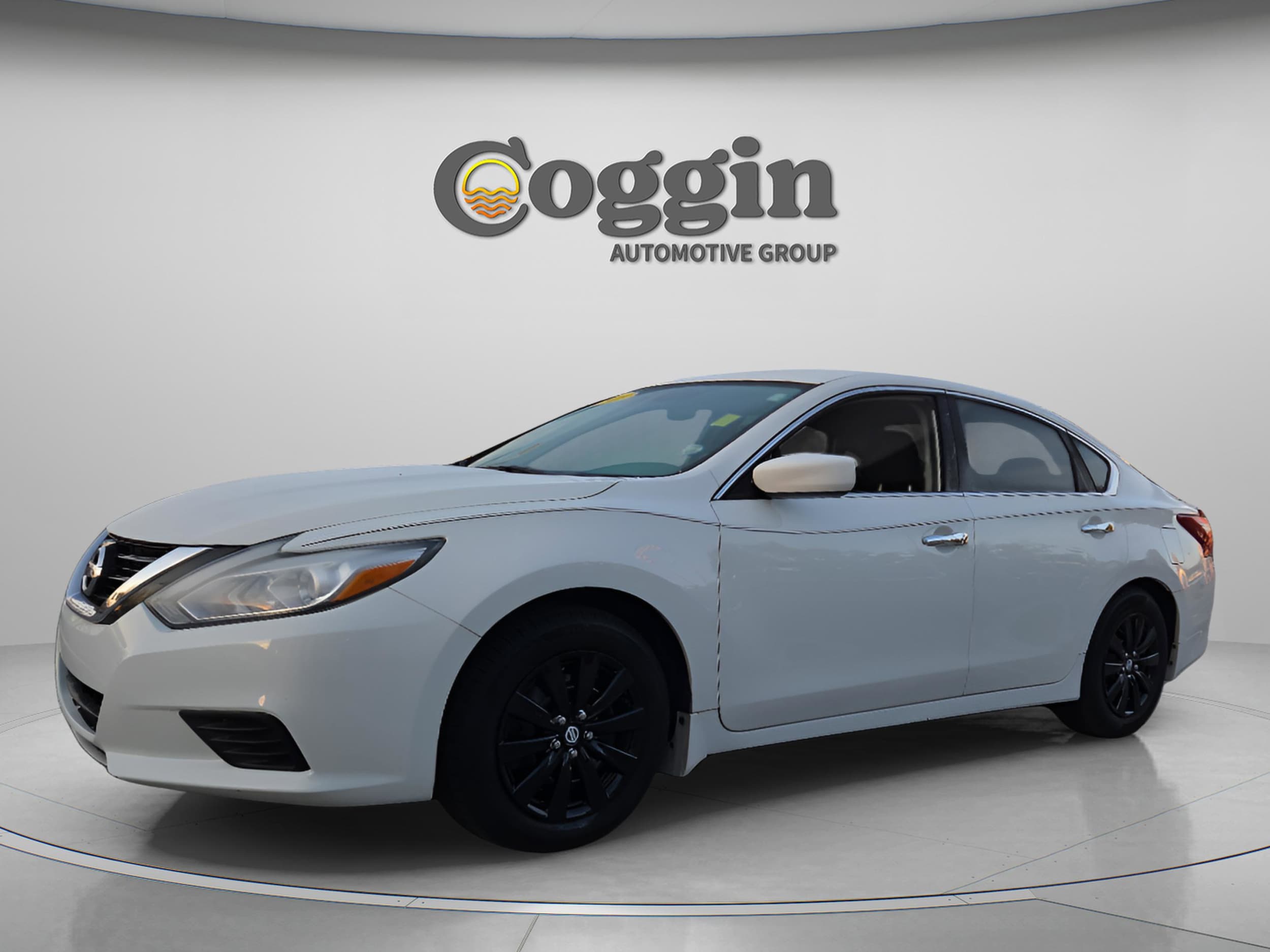 2018 Nissan Altima S