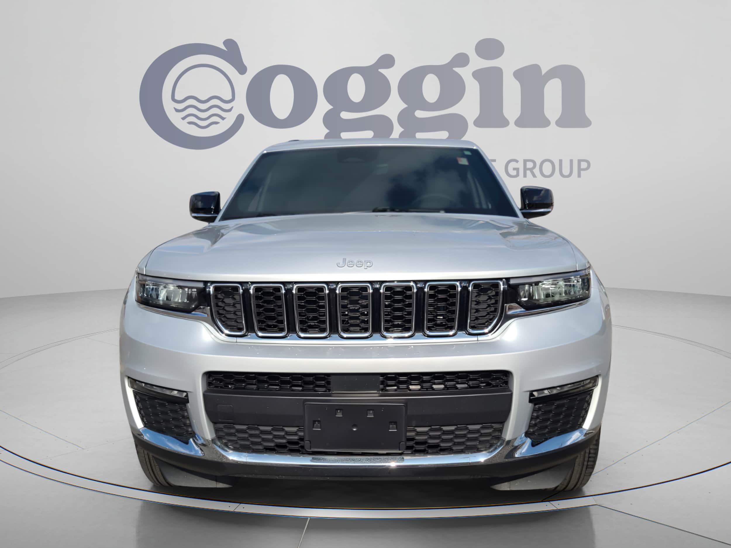 2025 Jeep Grand Cherokee L Limited - Photo 9