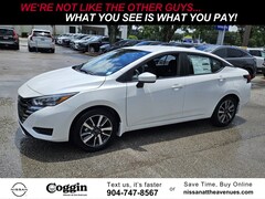 2025 Nissan Versa 1.6 SV Sedan