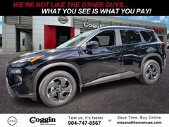 2026 Nissan Rogue SV SUV