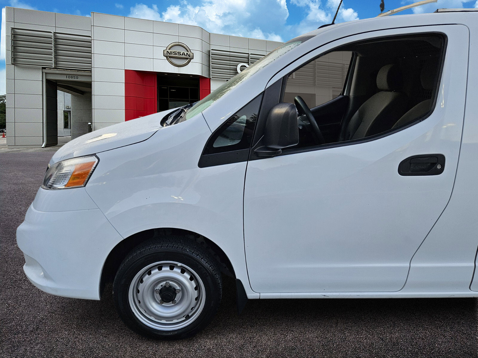 Used 2021 Nissan NV200 S with VIN 3N6CM0KN9MK693432 for sale in Jacksonville, FL