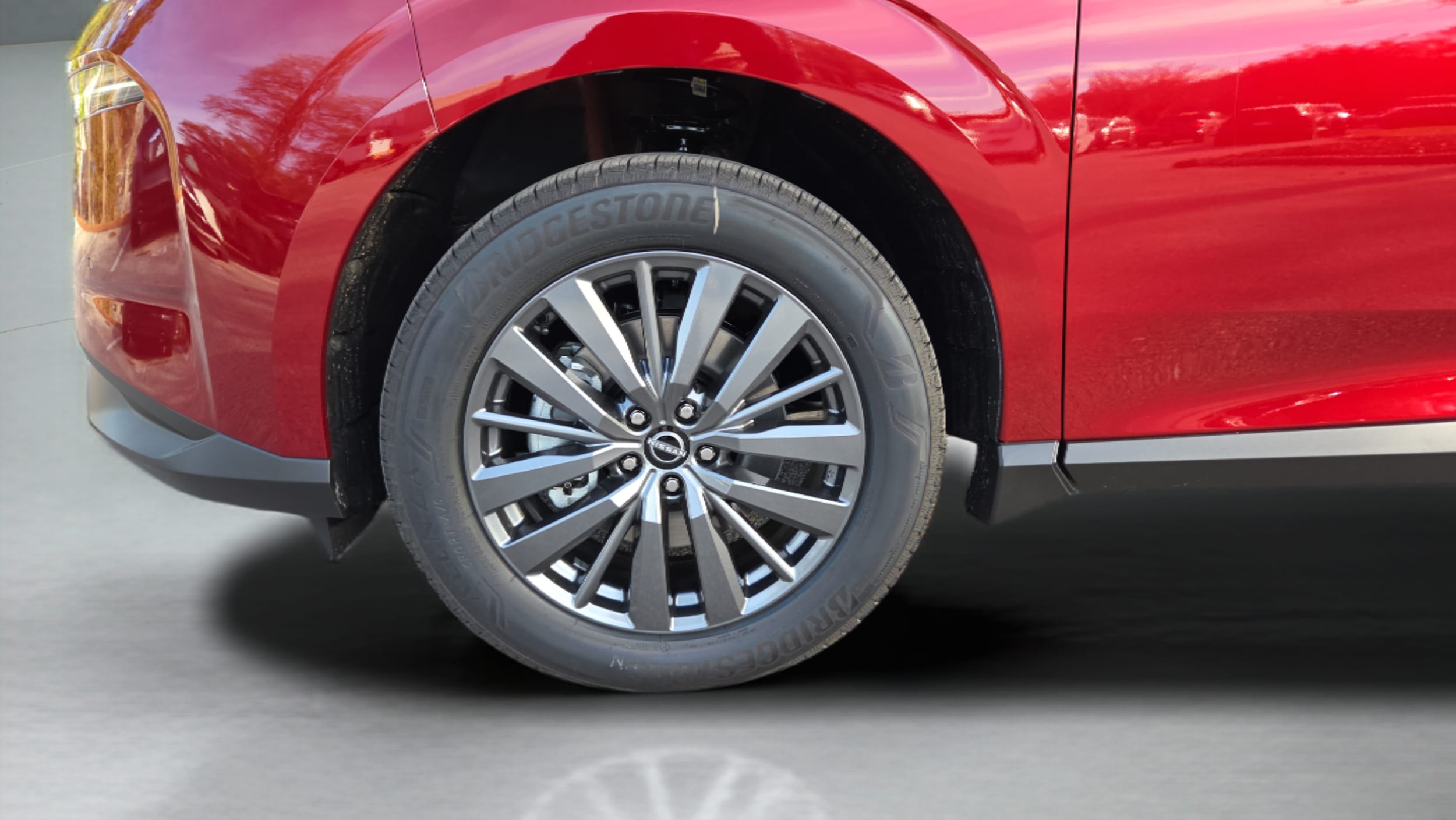 2026 Nissan Murano SL - Photo 27
